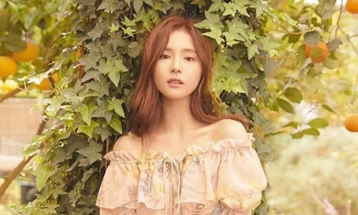 Shin Se Kyung Sambut Hari Valentine dengan Pesta Coklat