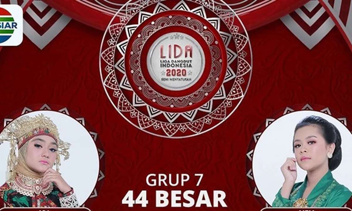 Shinta Tersenggol, Meli Diselamatkan Juri di Top 44 Grup 7 LIDA 2020