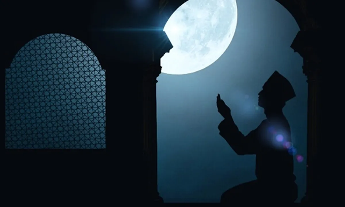 Sholat Lailatul Qadar: Niat, Tata Cara dan Doanya Pada Malam Terakhir Bulan Ramadan