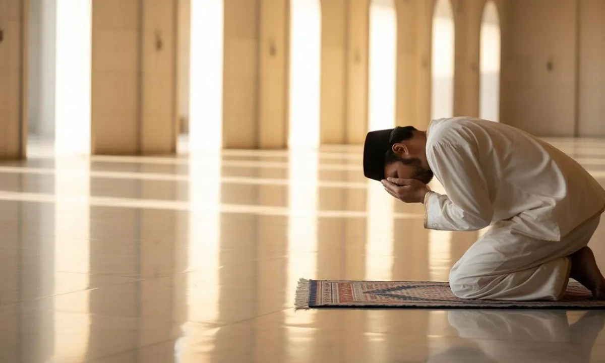 Sholat Sunnah Hari Arafah dan Amalan Terbaik untuk Meraih Pahala Berlipat