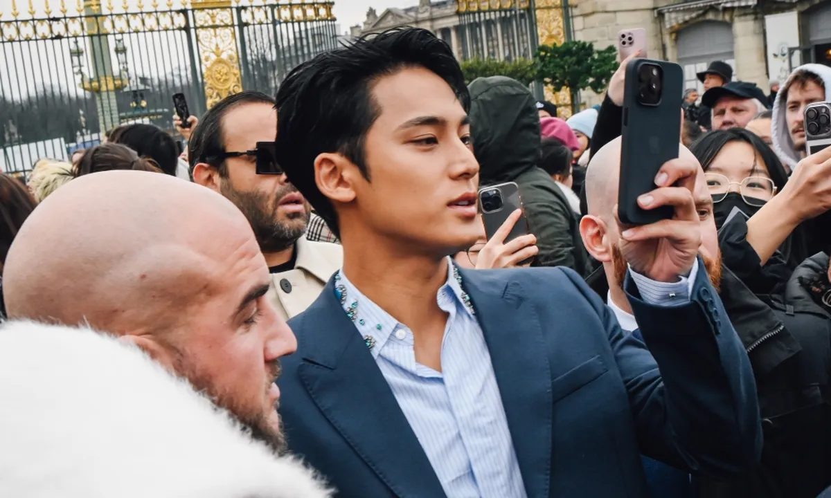 Si Ganteng Multitalenta Mingyu SEVENTEEN Jadi Global Brand Ambassador Dior