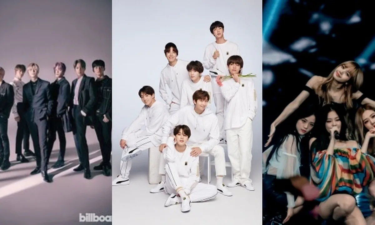 Siap Berkarier Di AS, 5 Artis K-POP Ini Bergabung Dengan Agensi Amerika