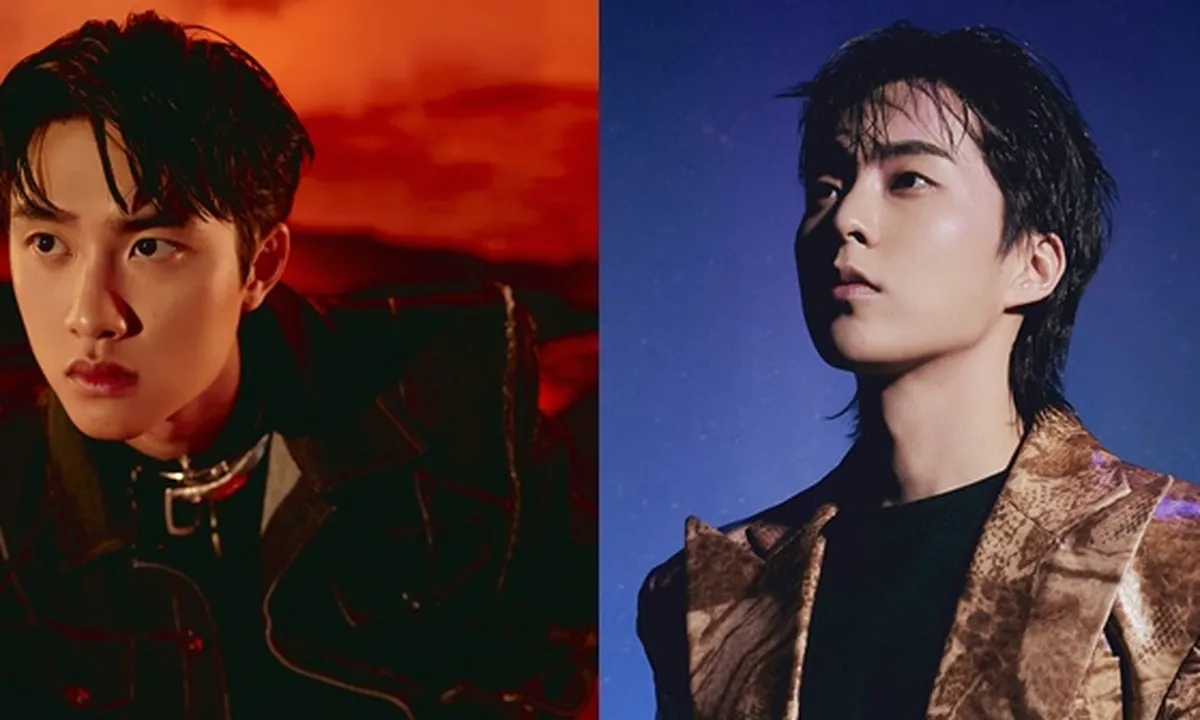 Siap Comeback, EXO Tunjukkan Karisma yang Energetik Lewat Lagu 'Don't Fight The Feeling'