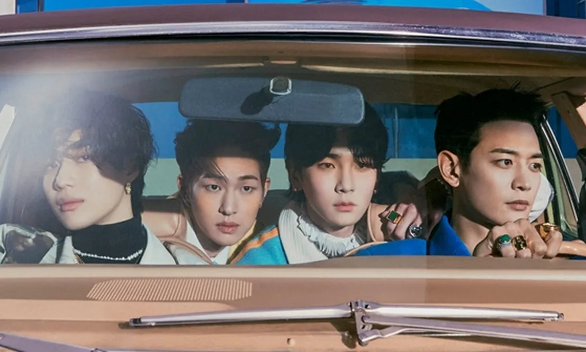 Siap Comeback! SHINee Tunjukkan Transformasi yang Kuat Lewat Title Track 'Don't Call Me'