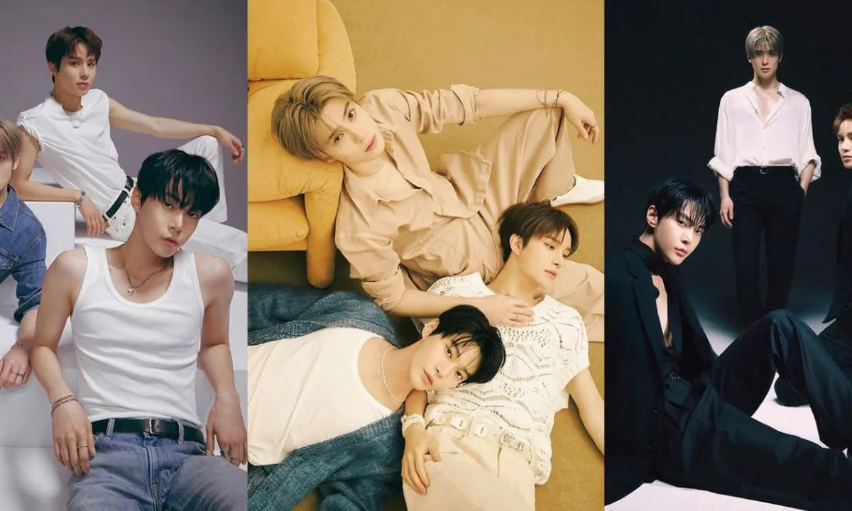 Siap Debut, NCT DOJAEJUNG Jadi Grup Unit Yang Paling Dinantikan