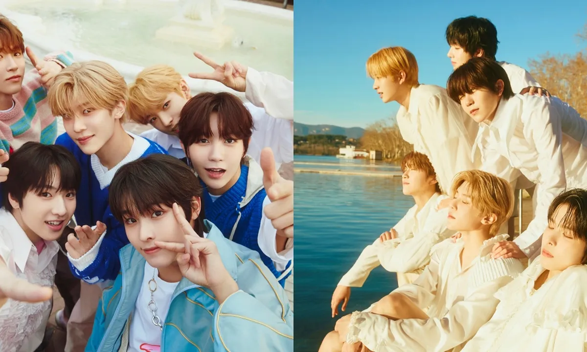 Siap Debut, NCT WISH Rilis Teaser Video Musik 'WISH'