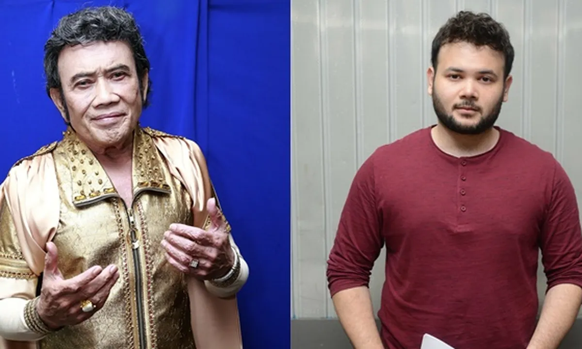 Siap Dipenjara, Ridho Rhoma Meminta Maaf Kepada Rhoma Irama