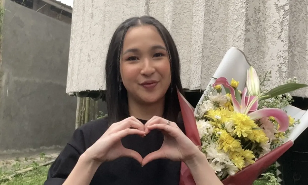 Siap Nonton Konser Suga BTS, Agatha Pricilla Takut Pingsan