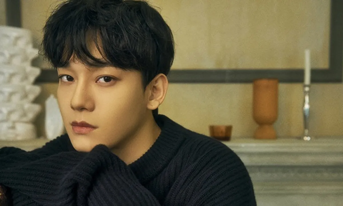 Siap-Siap! Chen EXO Rilis Teaser Video Musik 'Hello' Hari Ini