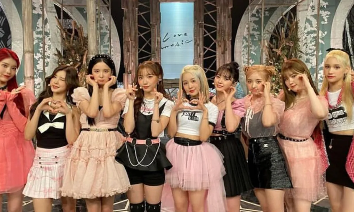 Siap-siap! KEP1ER Comeback dan Rilis Lagu Baru pada Oktober 2022