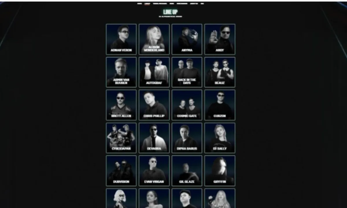 Siap-Siap! Lineup DWP 2024 Hadirkan Dipha Barus dan DJ-DJ Terbaik Dunia
