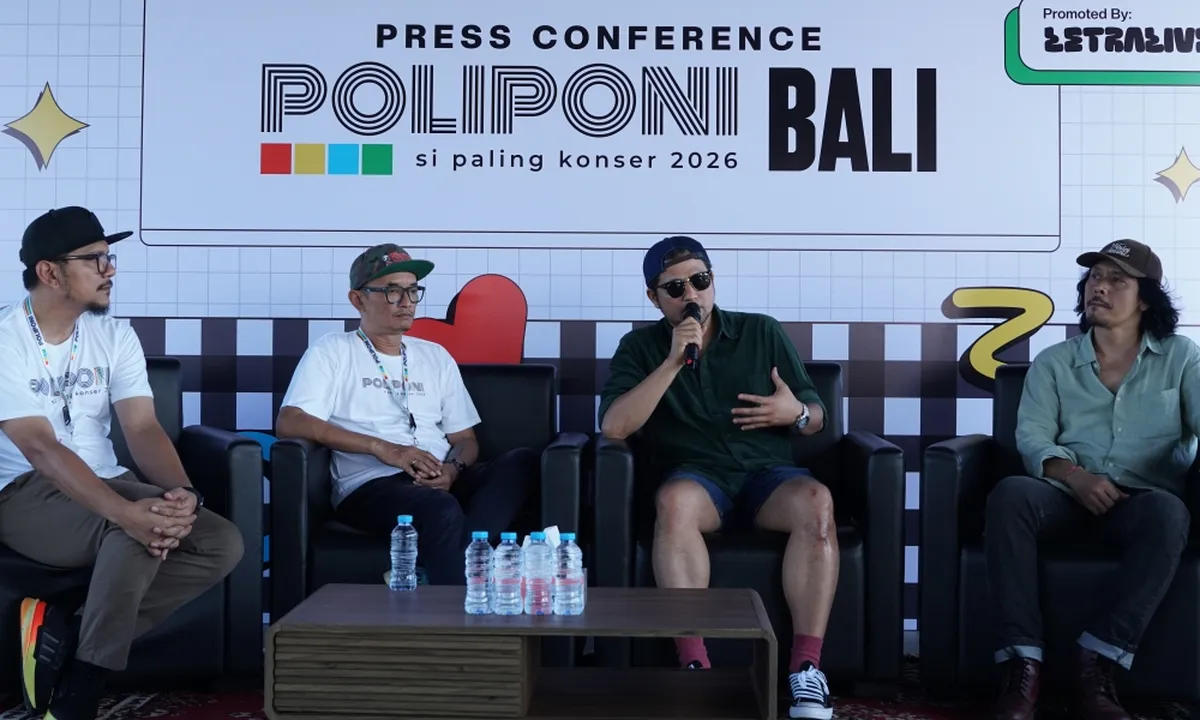 Siap-Siap! Sheila On 7 Bakal Guncang Bali di Konser POLIPONI Juli 2026