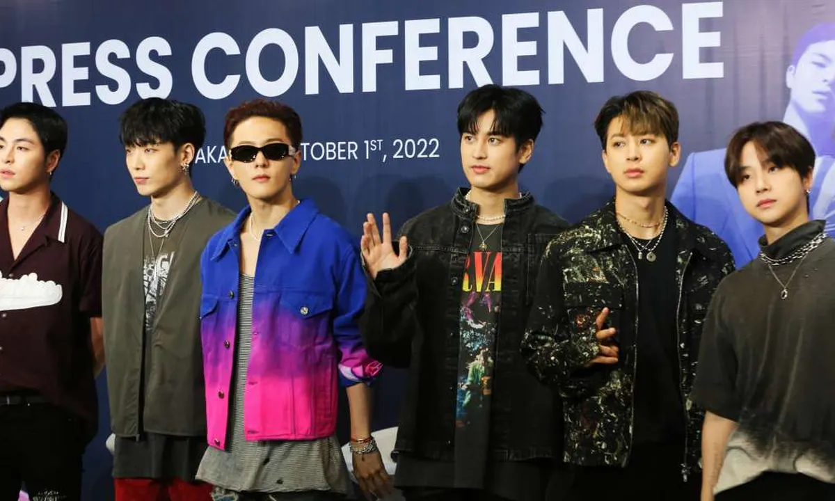 Siap Tampil di JISPHORIA, iKON Menantikan Semangat iKONIC
