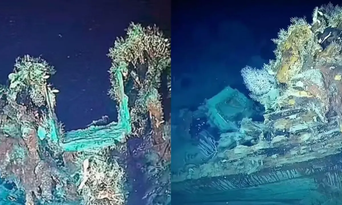 Siap Terungkap, Harta Karun di Laut Karibia Memiliki Nilai Rp312 Triliun