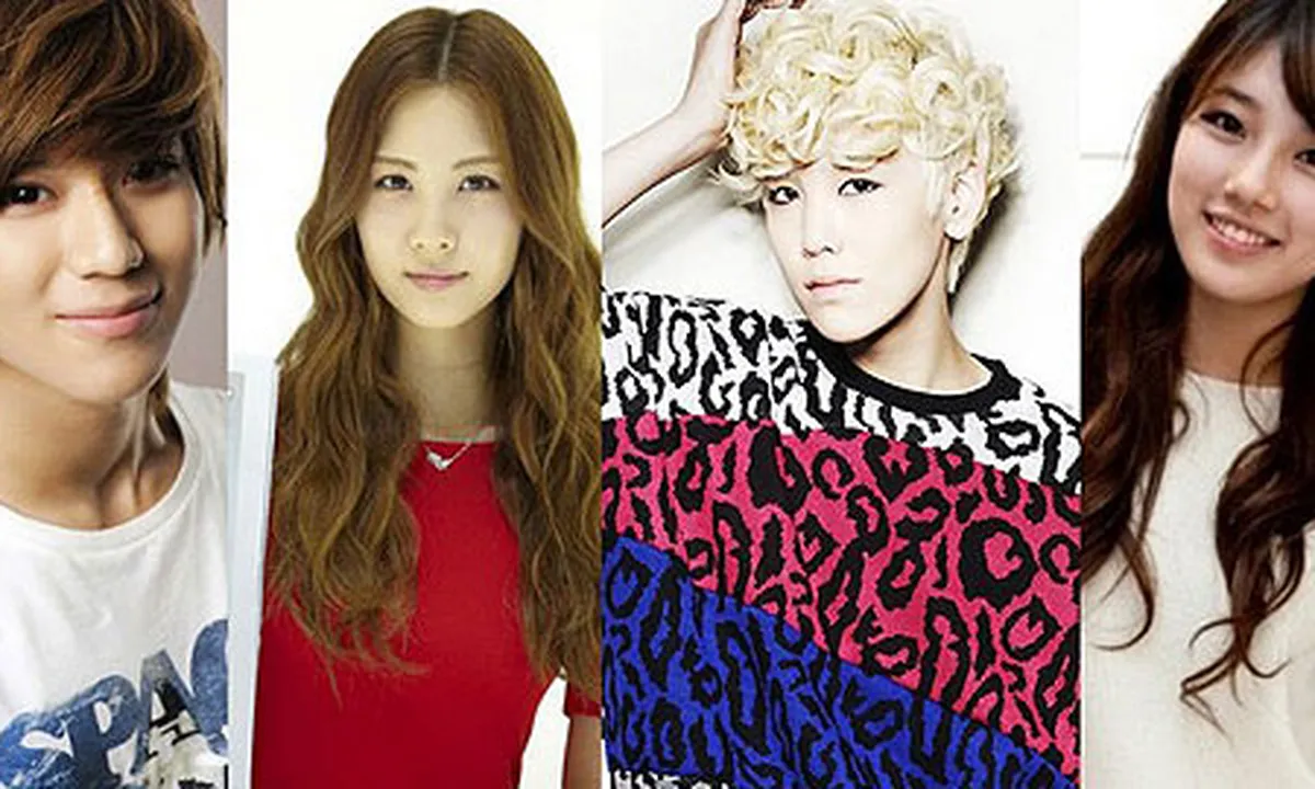 Siapa Member Grup K-Pop Termuda Paling Populer?