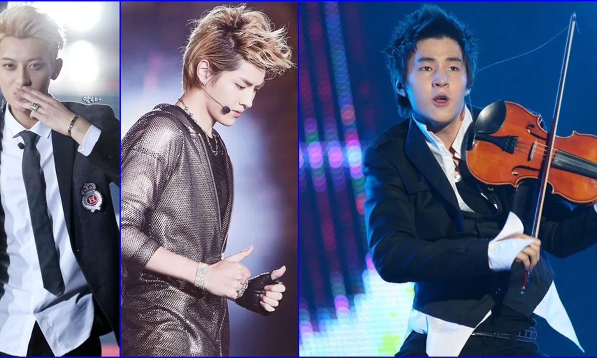 Siapa Sih Idol K-Pop Pria Bukan Asli Korea Paling Tenar?