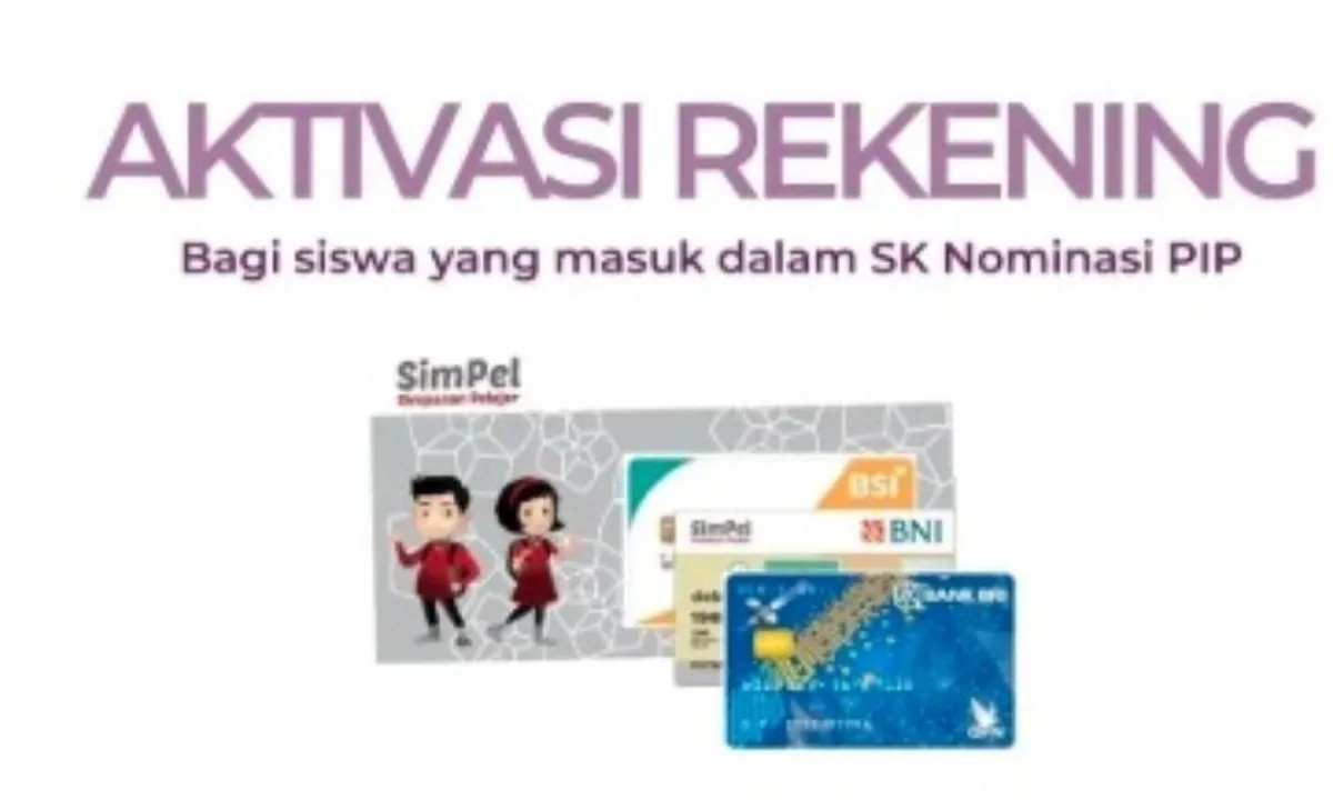 Siapkan NISN dan NIK, Ini Cara Cek Penerima PIP Desember 2024