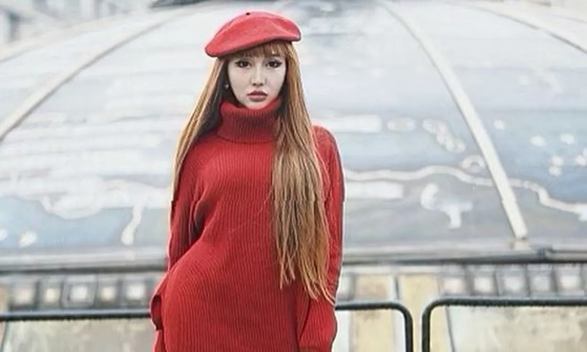 Siapkan Single Terbaru, Lucinta Luna Bagikan Teaser Lagunya 'Tanpa Status'
