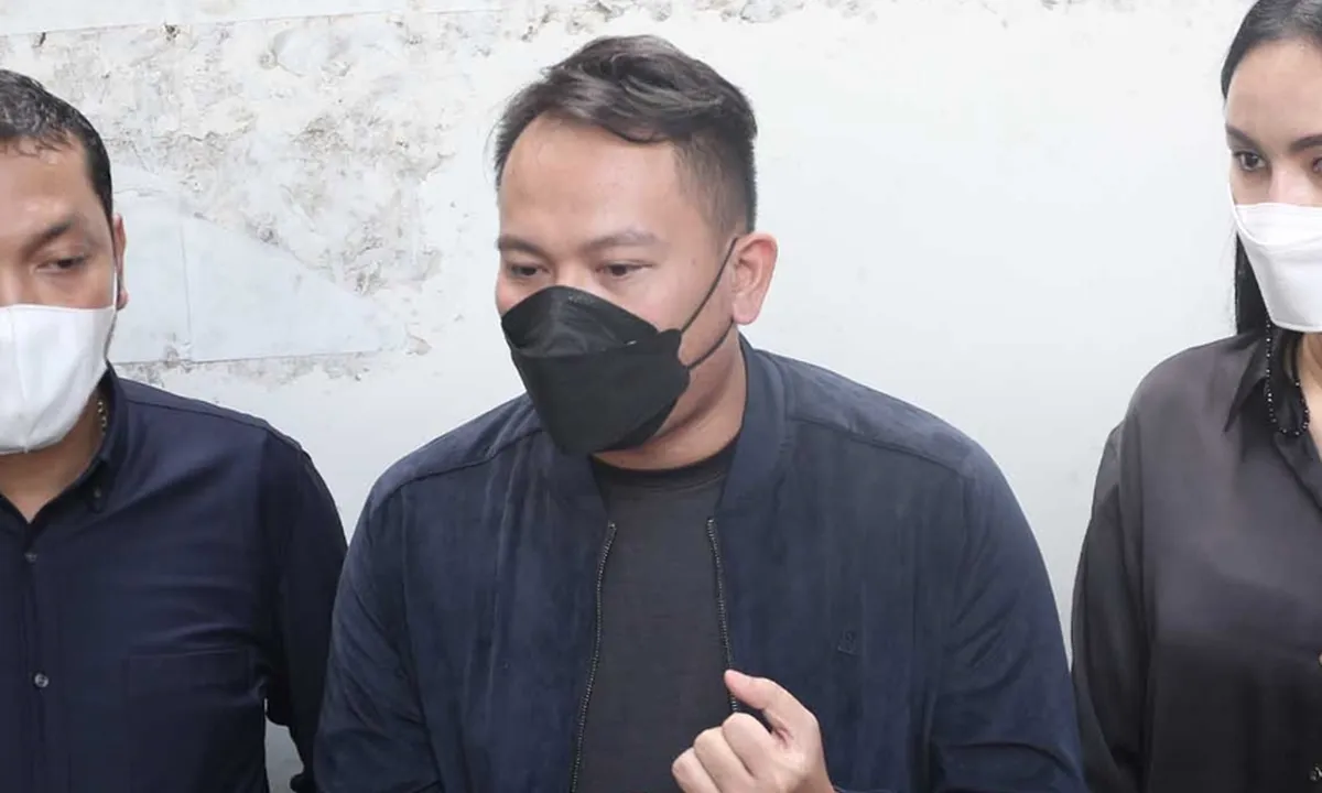Sidang Ditunda, Vicky Prasetyo Bocorkan Isi Nota Pembelaan