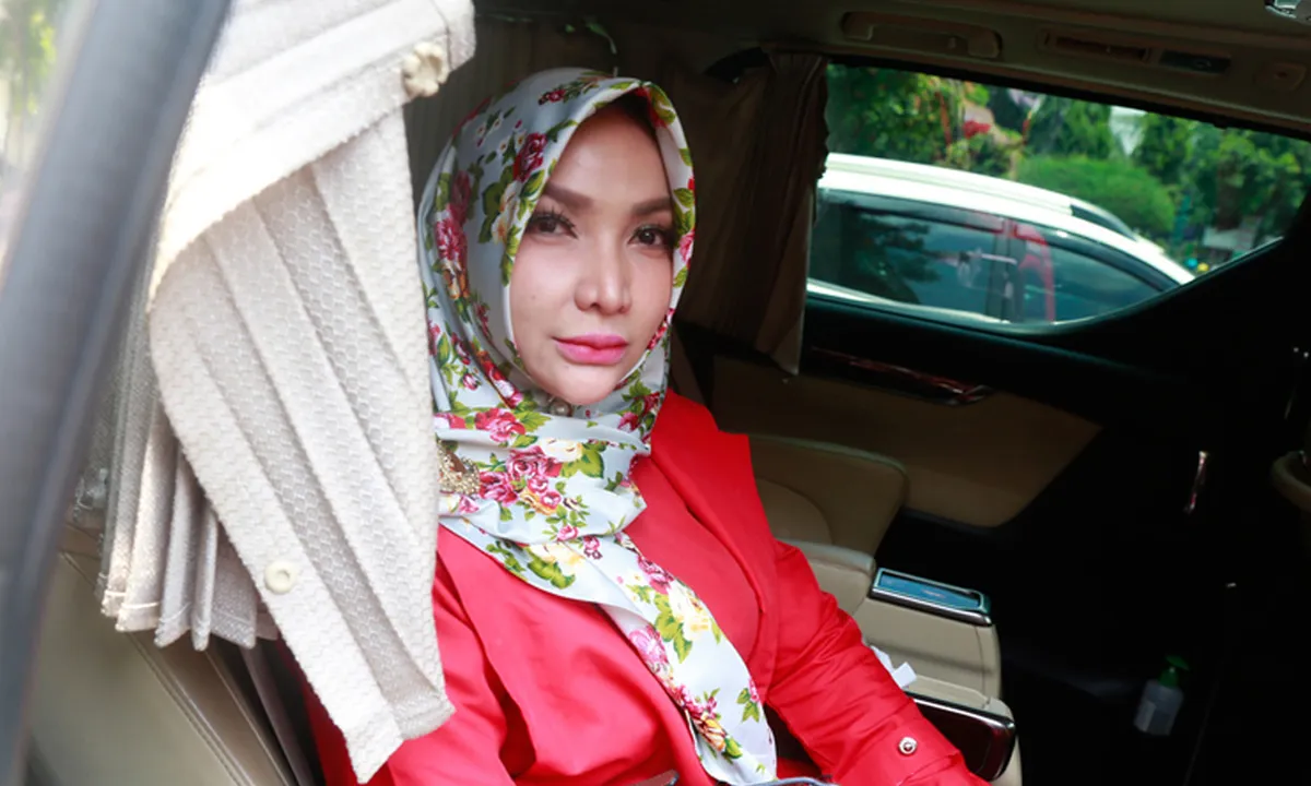 Sidang Lanjutan Perceraiannya Digelar, Roro Fitria Absen