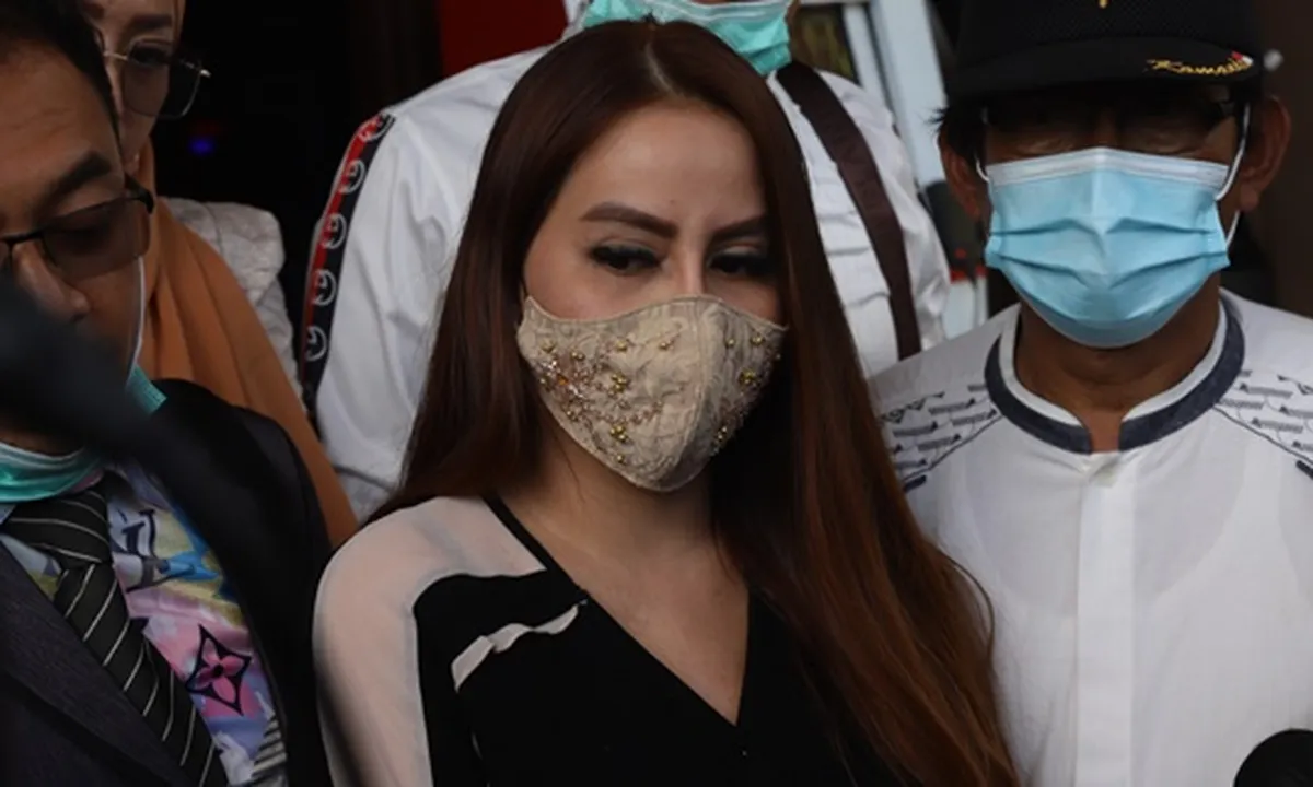 Sidang Perceraiannya Berakhir, Nita Thalia Resmi Menjanda