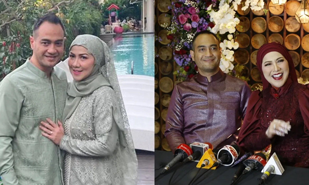 Sidang Perdana Gugatan Cerai Venna Melinda ke Ferry Irawan Ditunda, Ini Penyebabnya