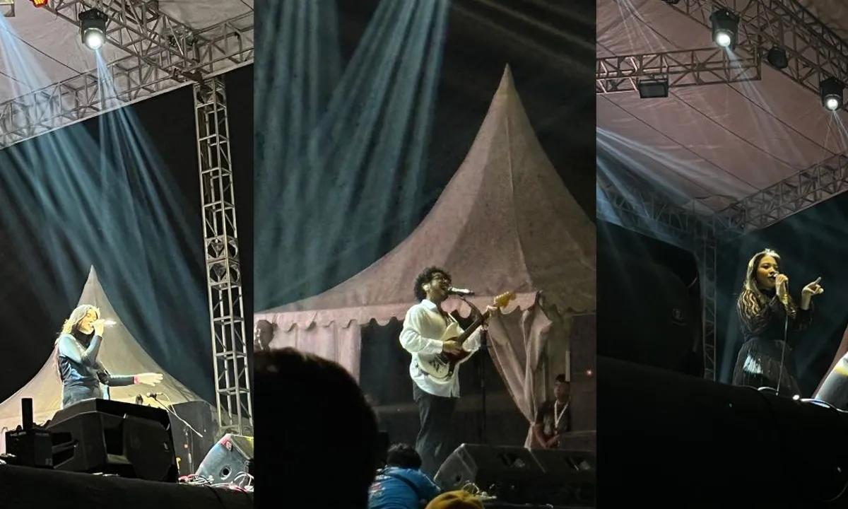Signaturee 2024 Ajak Warga Malang 'Piknik' Sambil Ditemani Suara Emas Bernadya Hingga Danilla!