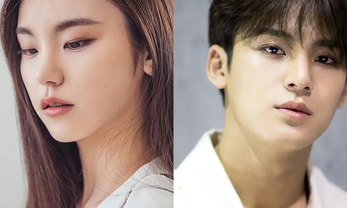 Sikap Manis Mingyu SEVENTEEN pada Yeji ITZY Tuai Pujian dari Netizen
