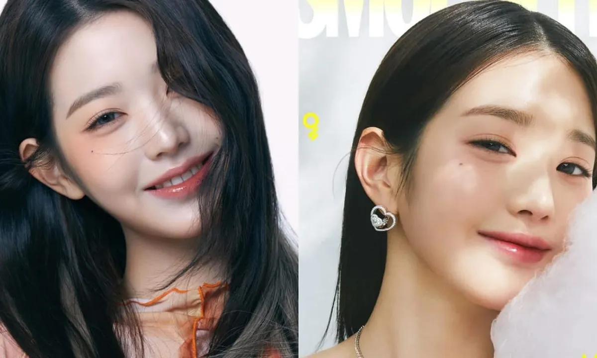 Simak 5 Tips Bibir Plumpy dan Glossy ala Wonyoung IVE, Bisa Kamu Coba di Rumah!