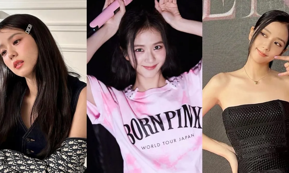 Simak 7 Tips Glowing ala Jisoo BLACKPINK, Bisa Bikin Kamu Cantik Paripurna dan Awet Muda