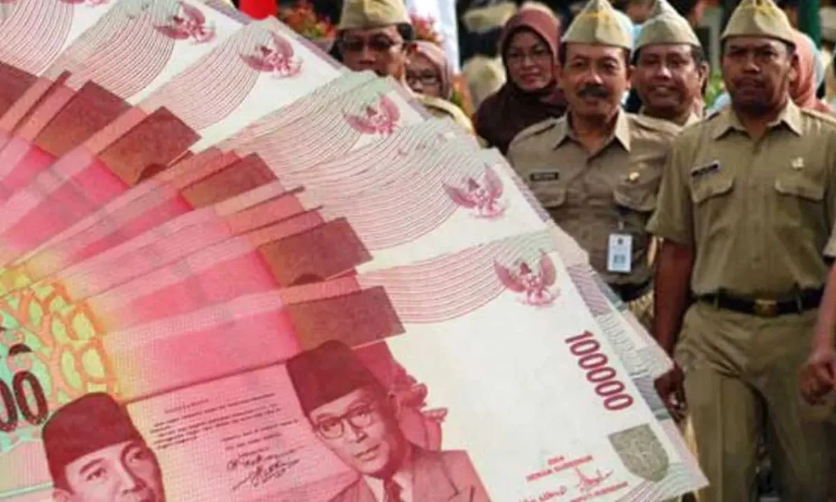 Simak Jadwal Pencairan THR PNS 2025, Ini Tangga Resminya