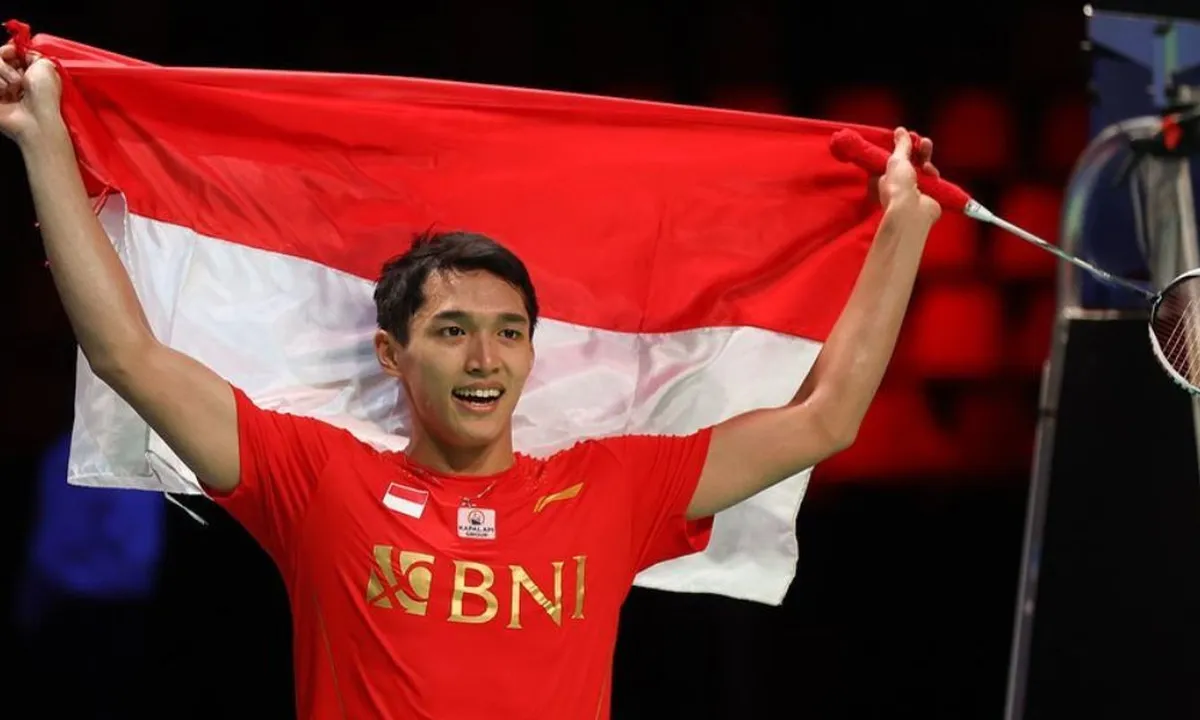 Simak Jadwal Tim Indonesia yang Berlaga di India Open 2025