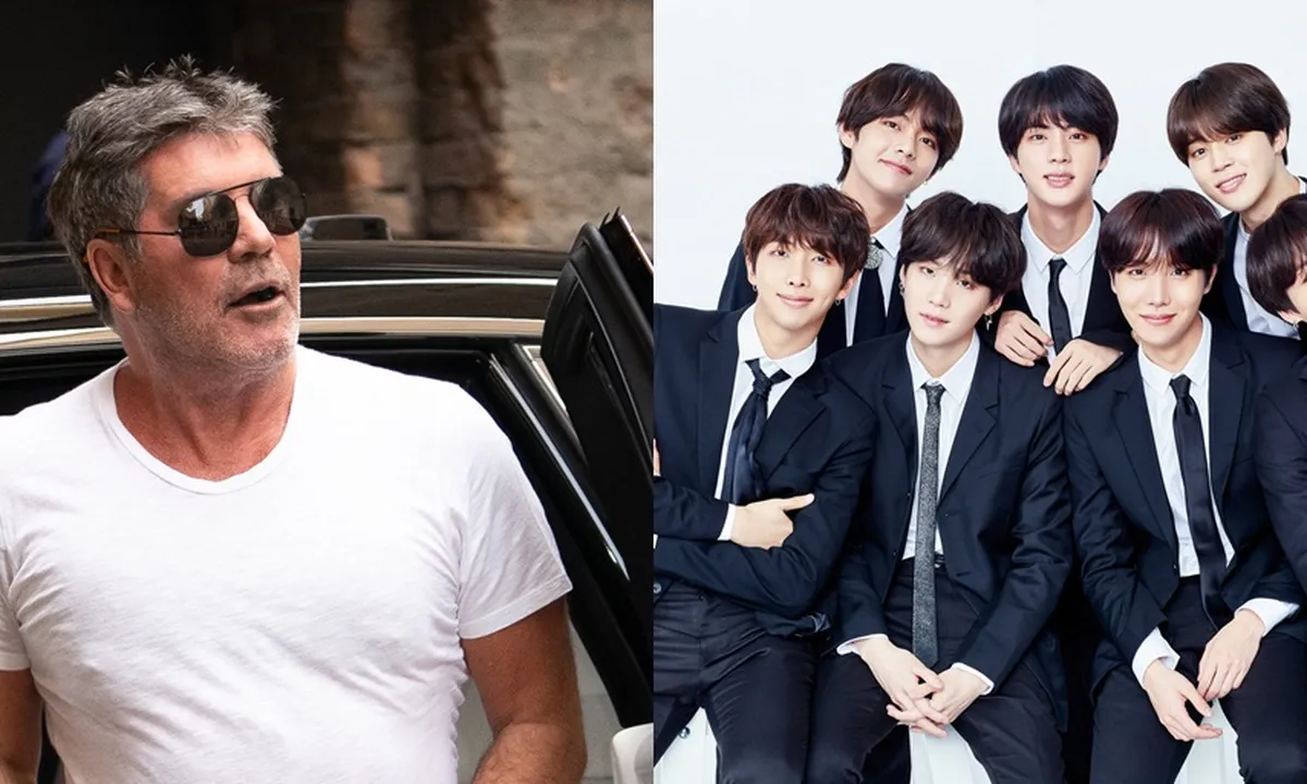 Simon Cowell Berencana Ciptakan Grup untuk Saingi K-Pop dan BTS