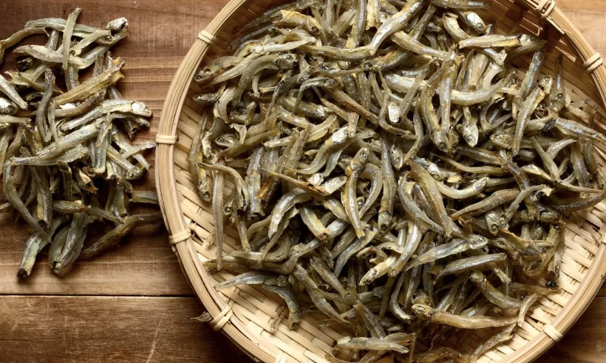 Simpan Ikan Teri Agar Tahan Lama? Begini Triknya dari Warganet