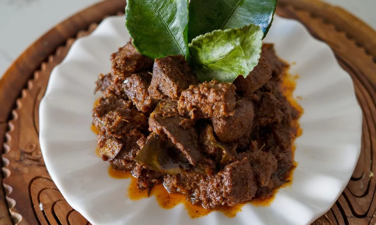 Simpan Rendang dengan Trik Ini, Rasanya Tetap Fresh Meski Disimpan Lama