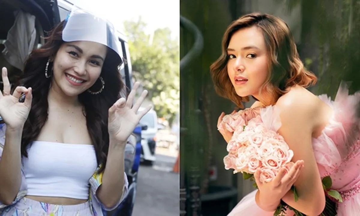 Sinetron 'Ikatan Cinta' Booming, Ayu Ting Ting Sesalkan Hal Ini Pada Amanda Manopo