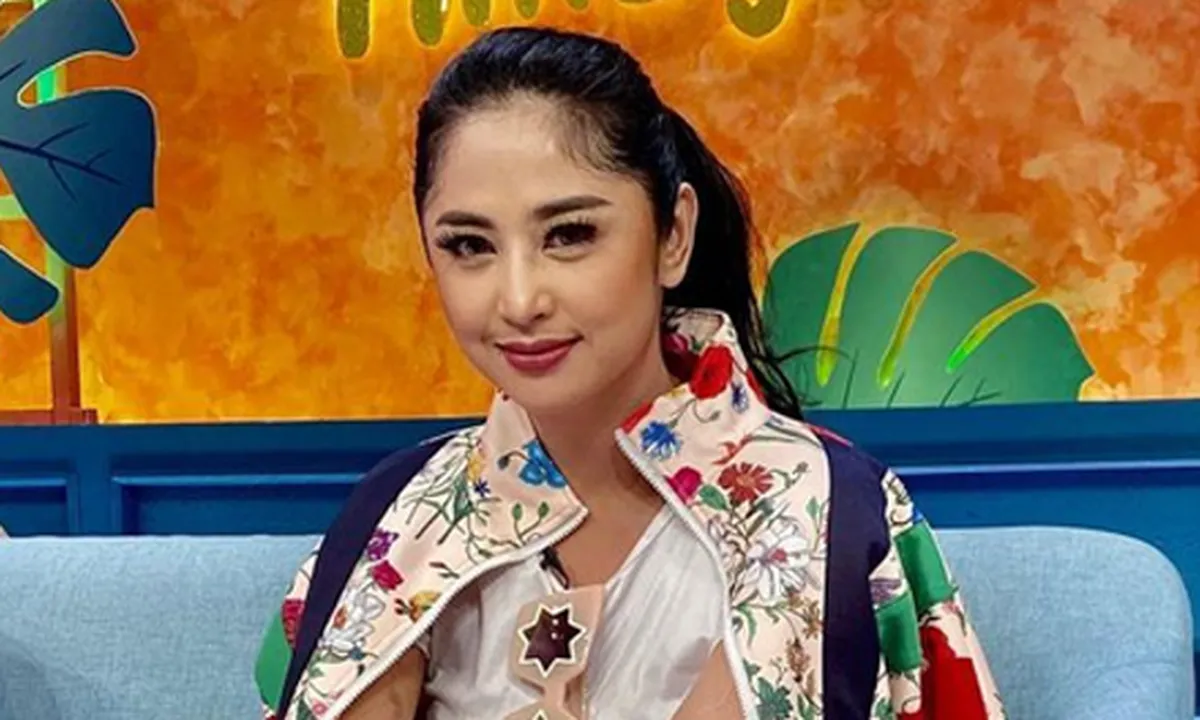 Singgung Soal Ogah Kerja dan Malas Bisnis Tapi Pengin Sukses, Dewi Perssik Sindir Siapa?