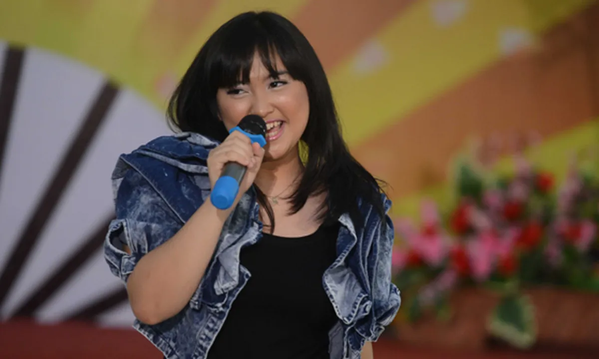 Single Andalan Lebby Wilayati 'Uwik Uwik Cinta' Capai 1 Juta Viewers di Youtube