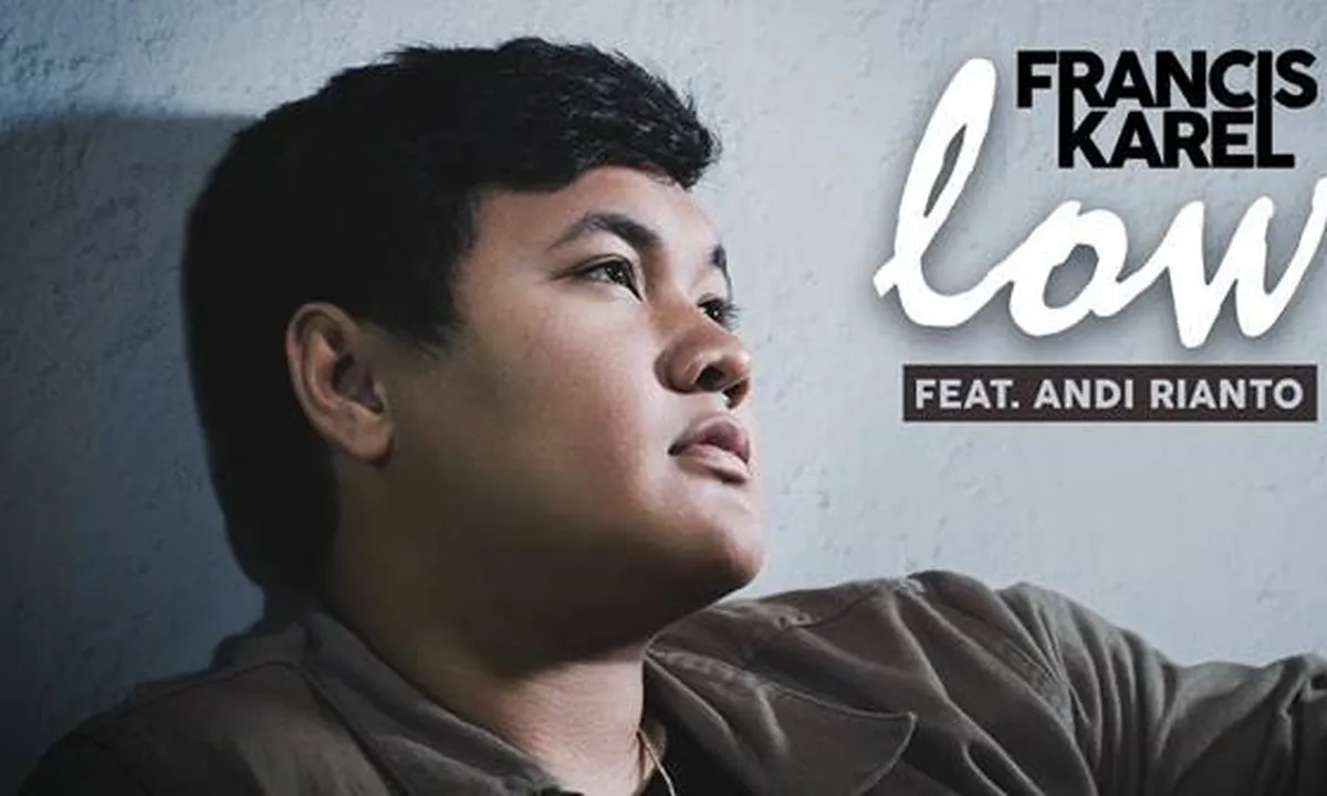 Single 'Low' Dirilis Dalam Versi Orchestra, Francis Karel Makin Bikin Baper