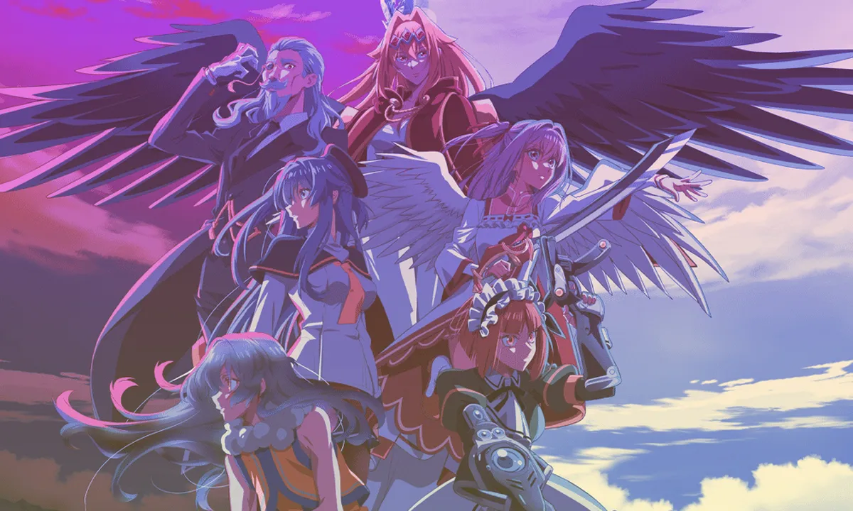 Sinopsis Anime A Wild Last Boss Appeared, Fakta Menarik dan Link Nonton Sub Indo