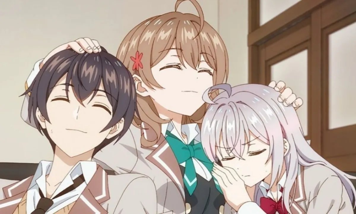 Sinopsis Anime 'Alya Sometimes Hides Her Feelings in Russian' dan Link Streaming Sub Indo