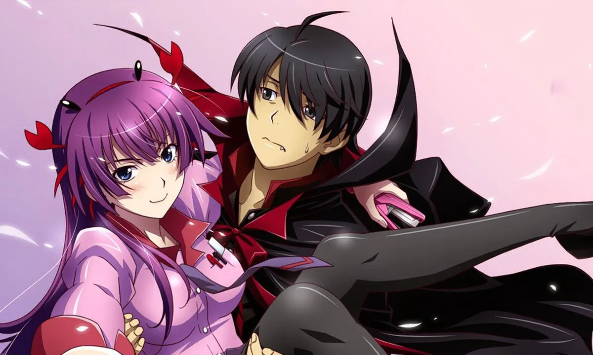 Sinopsis Anime 'Bakemonogatari (2009)' dan Link Nonton