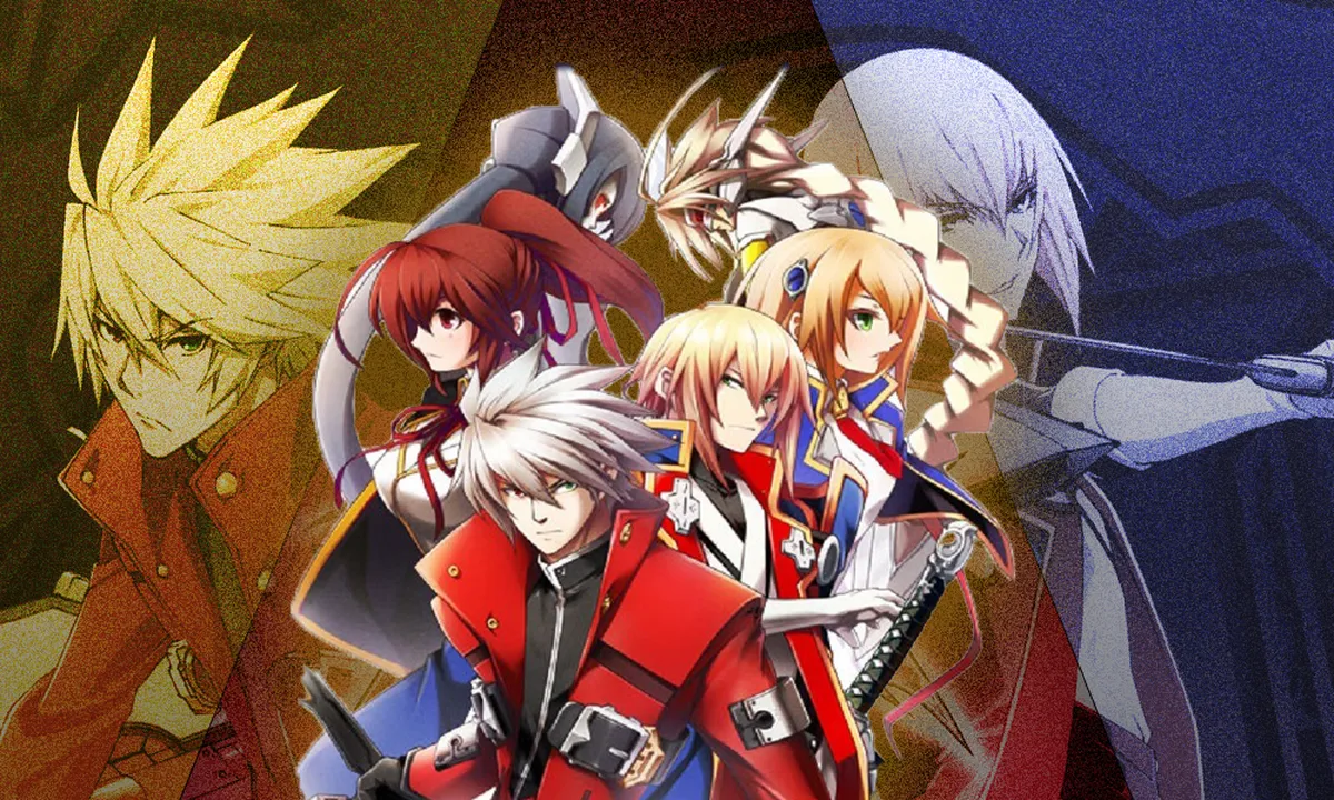 Sinopsis Anime BlazBlue: Alter Memory dan Link Nonton Sub Indo Gratis
