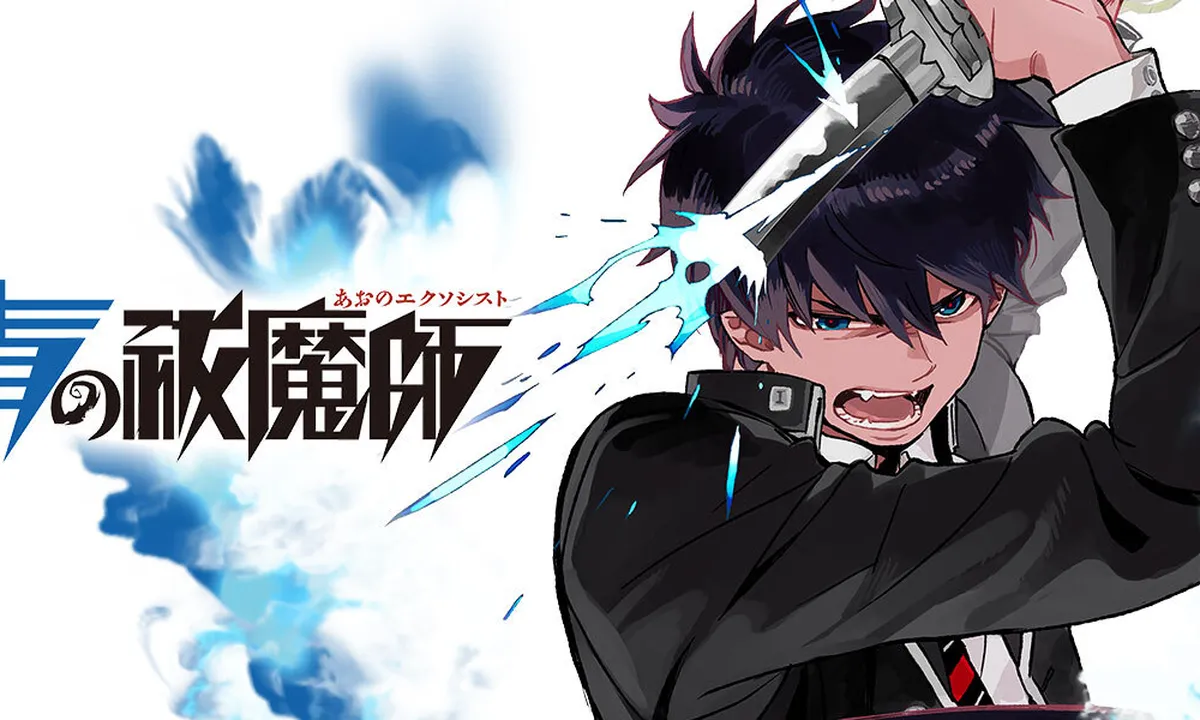 Sinopsis Anime 'Blue Exorcist' Beserta Fakta Unik dan Link Nonton Sub Indo