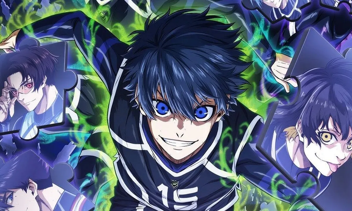 Sinopsis Anime 'BLUE LOCK' Beserta Fakta Menarik Dan Link Streaming Sub Indo
