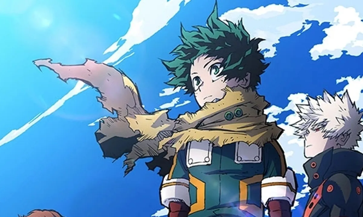 Sinopsis Anime Boku No Hero Academia dan Rekomendasi Anime Bertema Serupa
