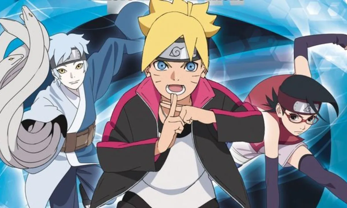 Sinopsis Anime 'Boruto: Naruto Next Generations' Beserta Fakta Menarik dan Link Streaming Sub Indo