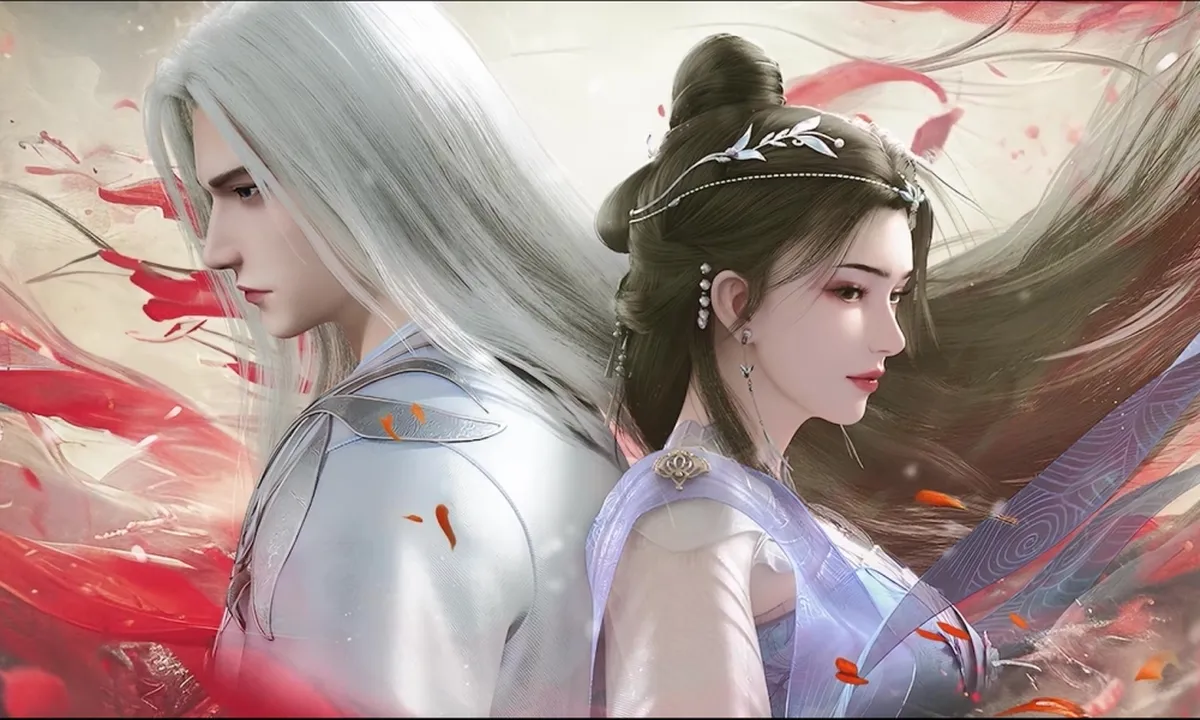 Sinopsis Anime China 'XIAN NI' Beserta Link Nonton Resminya