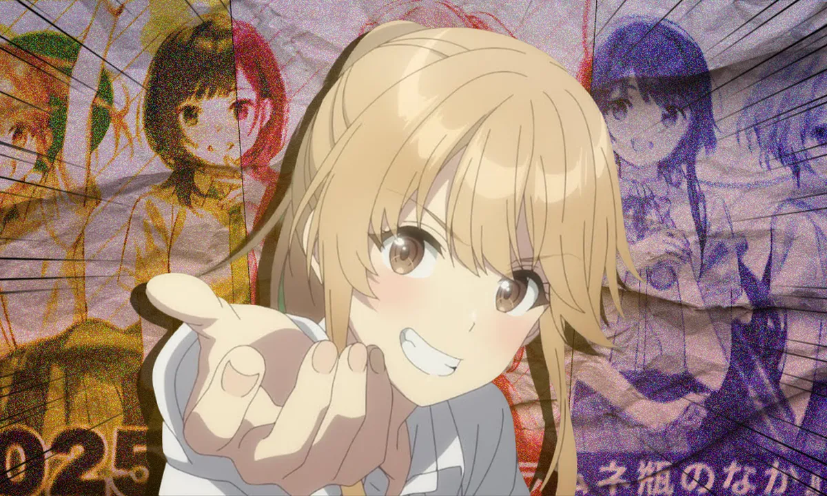 Sinopsis Anime Chitose Is in the Ramune Bottle dan Link Nonton Sub Indo
