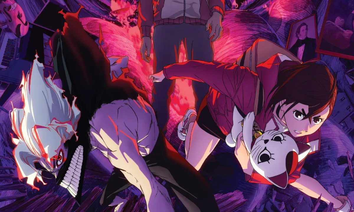 Sinopsis Anime 'DAN DA DAN' Season 2 Tayang di Vidio, Cerita Unik antara Horor Supernatural - Aksi dan Cinta Remaja Absurd